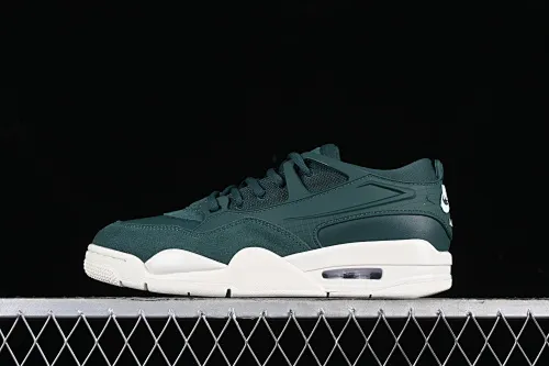 All categories Air Jordan Jordan series basketball shoes Air Jordan 4 Air Jordan 4 "Remastered" AJ4 Joe 4 remake military green FQ7940-300
